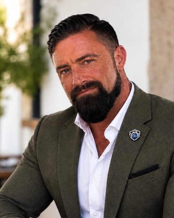 Gary “Gaz” Rose — Door Supervisor & Conflict Management Instructor